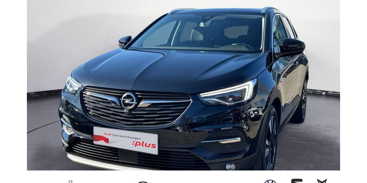 Opel Grandland (X) 88.292 km 17.480 &euro; Hilden 40721