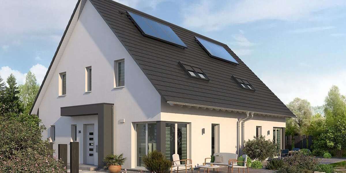 Einfamilienhaus Krefeld Fischeln - 4 Zimmer, 124 m&sup2;, 459.999&euro; | Angebot:26993210
