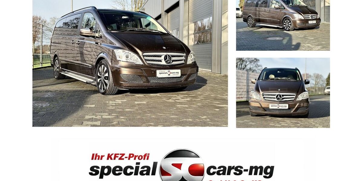 Mercedes-Benz Viano 130.000 km 34.990 &euro; Mönchengladbach 41066