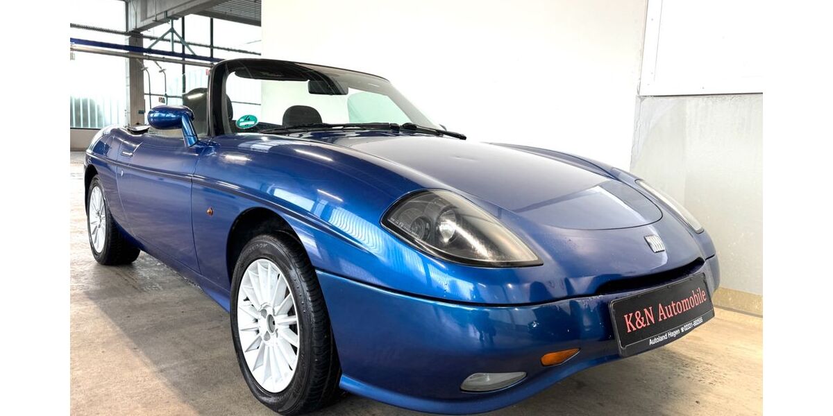 Fiat Barchetta 180.000 km 1.000 &euro; Hilden 40721