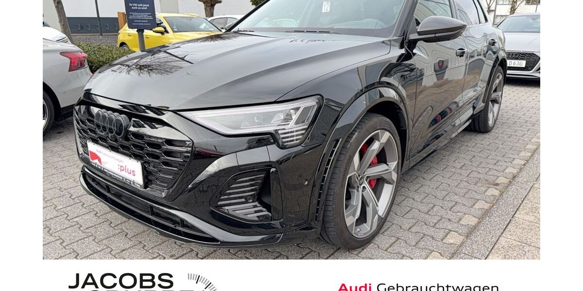Audi SQ8 e-tron 4.310 km 72.970 &euro; Mönchengladbach 41066