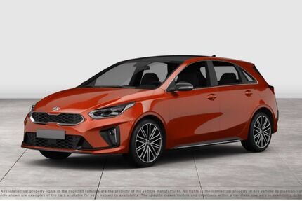 Kia pro ceed / ProCeed 52.541 km 22.450 &euro; Hilden 40721