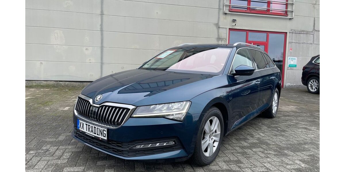Skoda Superb 139.307 km 17.000 &euro; Velbert 42553