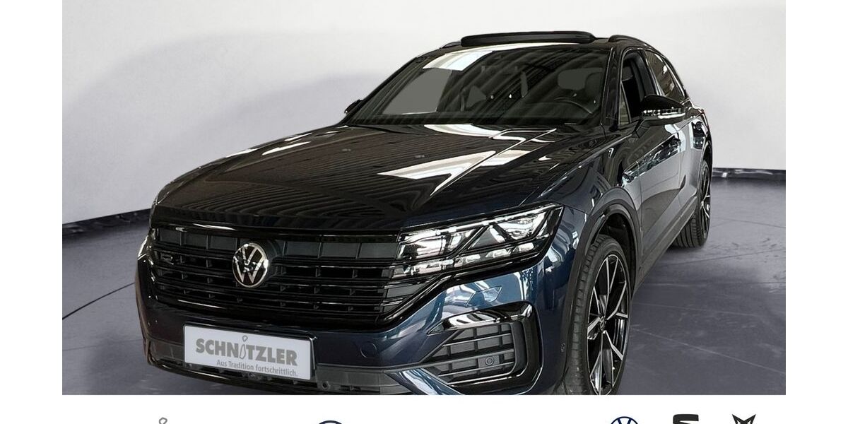 VW Touareg 49.950 km 59.950 &euro; Langenfeld 40764