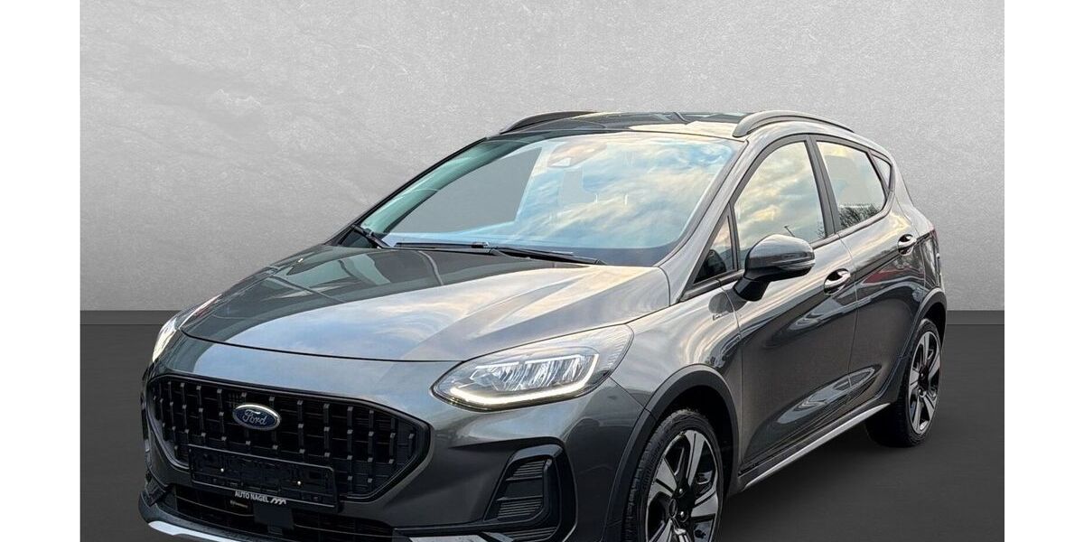 Ford Fiesta 46.670 km 14.990 &euro; Moers 47441