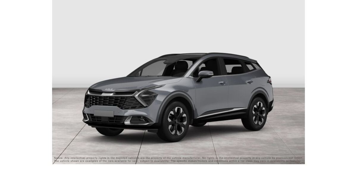 Kia Sportage 12.858 km 36.490 &euro; Dormagen 41540