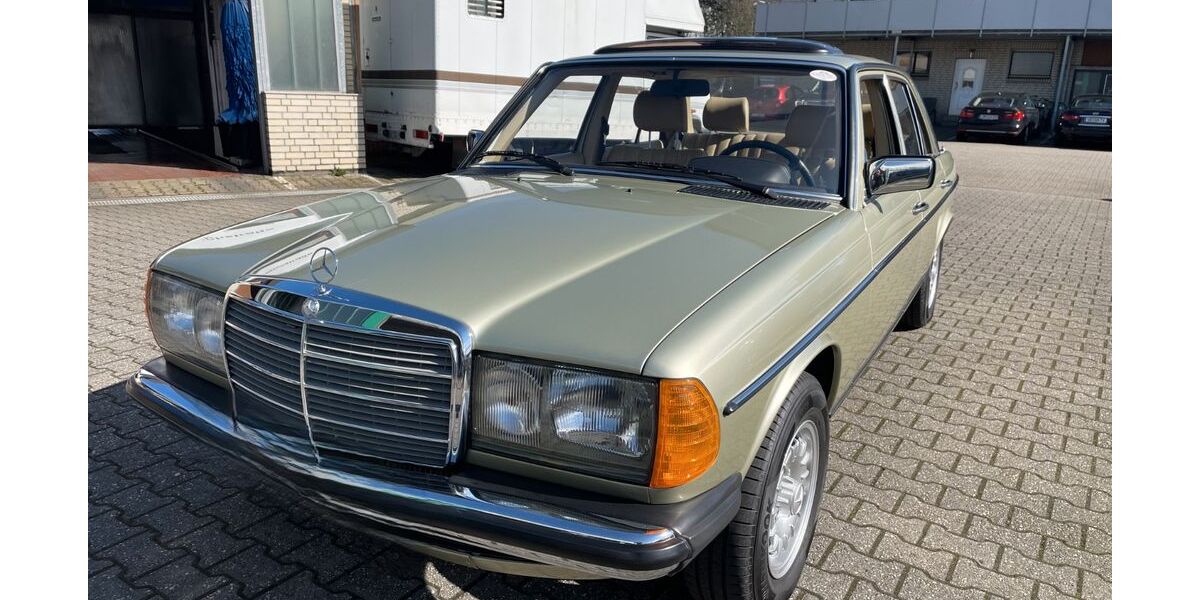 Mercedes-Benz 230 79.999 km 20.500 &euro; Willich 47877