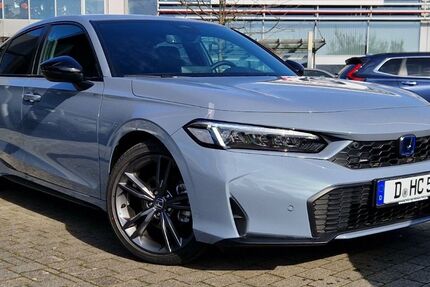 Honda Civic 2.500 km 34.980 &euro; Düsseldorf 40233