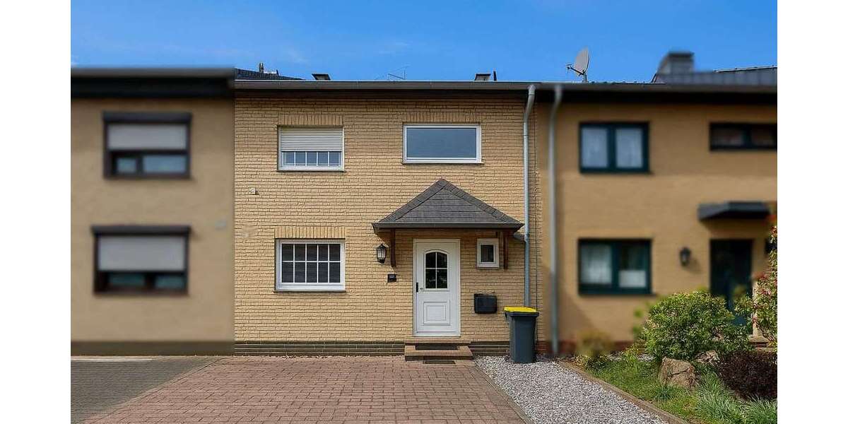 Einfamilienhaus Mönchengladbach West - 5 Zimmer, 102 m&sup2;, 319.000&euro; | Angebot:26561007