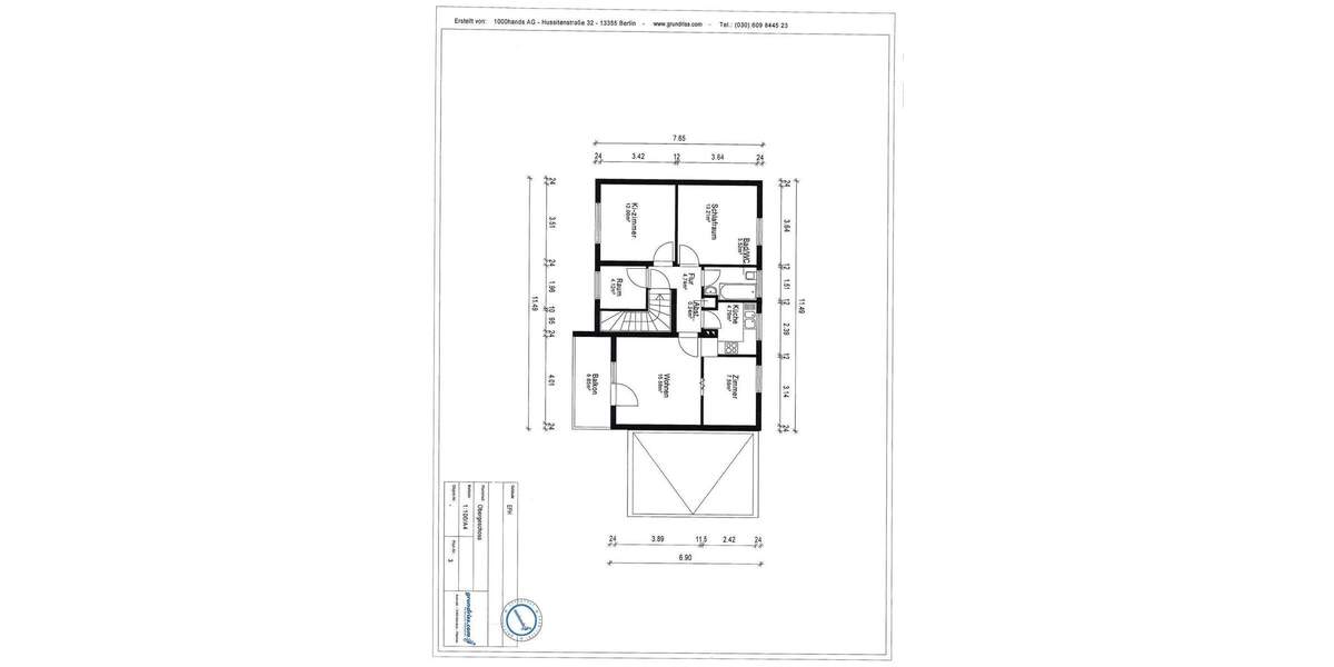 Mehrfamilienhaus, Wohnhaus Rommerskirchen Anstel - 6 Zimmer, 134 m&sup2;, 399.000&euro; | Angebot:25687657