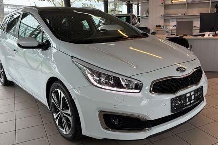 Kia ceed Sportswagon 115.316 km 12.950 &euro; Korschenbroich 41352