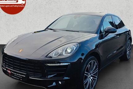 Porsche Macan 235.000 km 28.911 &euro; Mülheim an der Ruhr 45472