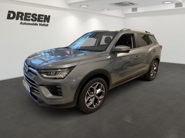 SsangYong Korando 41.972 km 18.990 &euro; Neuss 41464