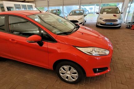 Ford Fiesta 95.390 km 5.990 &euro; Wülfrath 42489