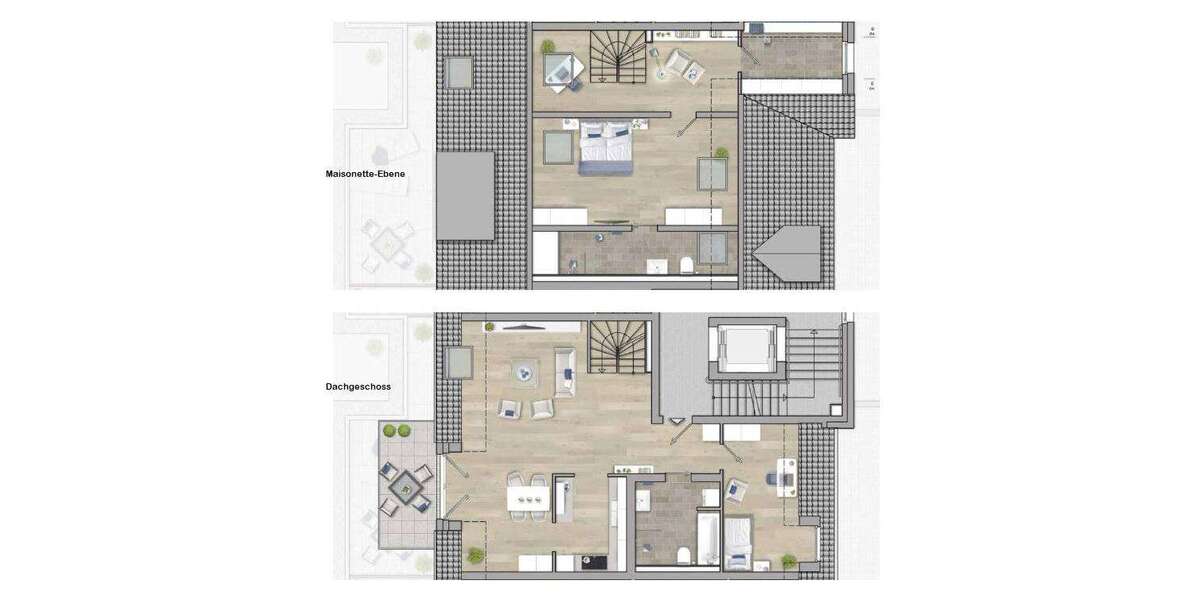 Etagenwohnung Hilden - 3.5 Zimmer, 127 m&sup2;, 624.000&euro; | Angebot:25657247
