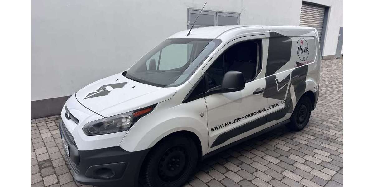 Ford Transit Connect 166.487 km 9.500 &euro; Mönchengladbach 41065