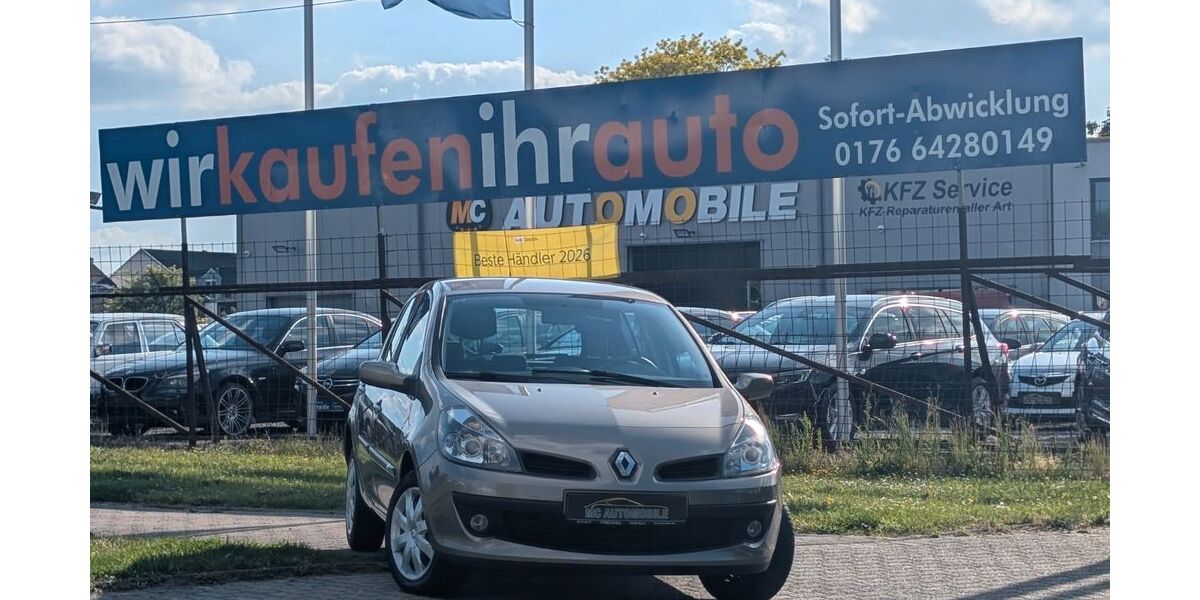 Renault Clio 197.000 km 1.699 &euro; Kempen 47906