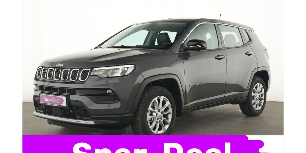 Jeep Compass 9.796 km 22.949 &euro; Neuss 41460
