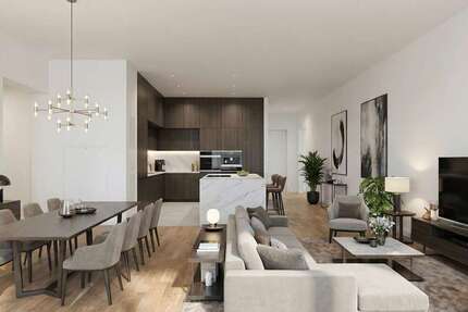 Wohnung Düsseldorf / Stadtmitte Stadtmitte - 3 Zimmer, 96 m&sup2;, 1.824&euro; | Angebot:24982323