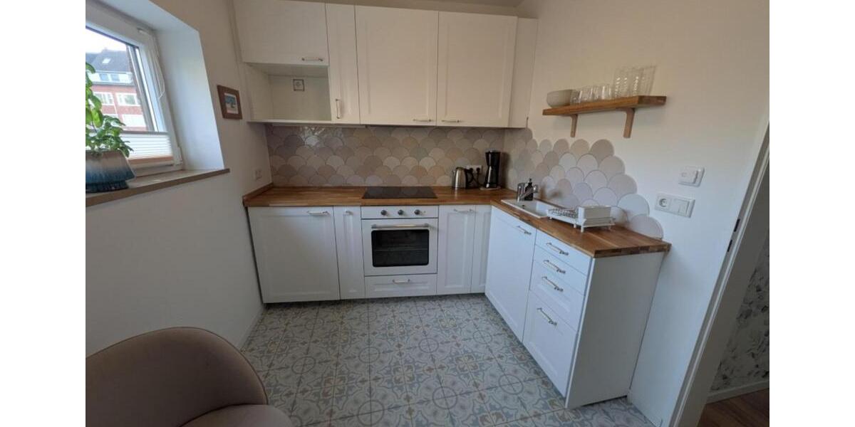 Erdgeschoßwohnung Düsseldorf Stadtbezirk 3 - 1 Zimmer, 40 m&sup2;, 650&euro; | Angebot:26649719