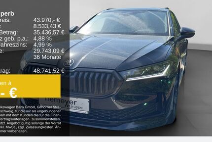 Skoda Superb 21.999 km 43.440 &euro; Oberhausen 46047