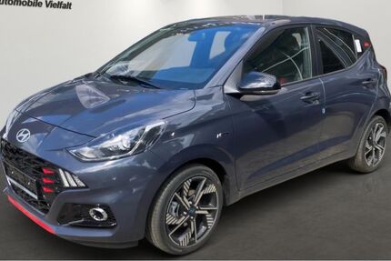 Hyundai i10 1.500 km 20.190 &euro; Viersen 41747
