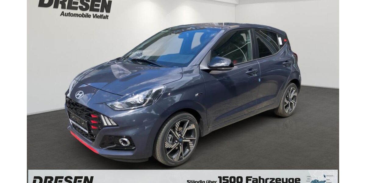 Hyundai i10 1.500 km 20.190 &euro; Viersen 41747