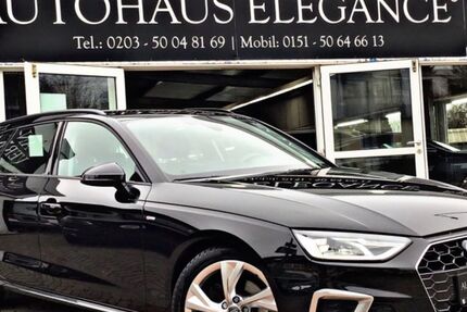 Audi A4 106.000 km 21.990 &euro; Duisburg 47178