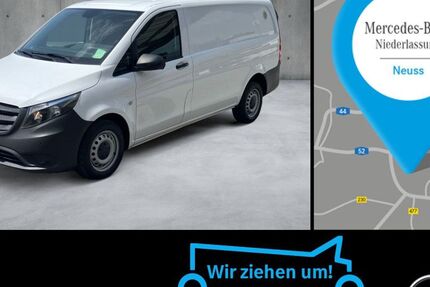 Mercedes-Benz Vito 117.903 km 22.467 &euro; Düsseldorf 40231