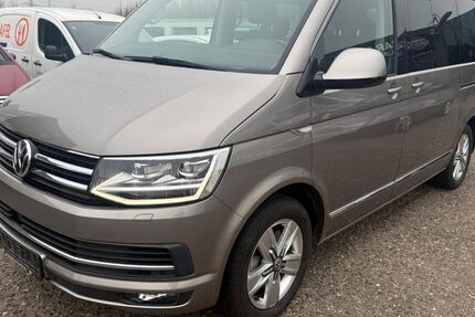 VW T6 Multivan 170.000 km 27.400 &euro; Kamp-Lintfort 47475
