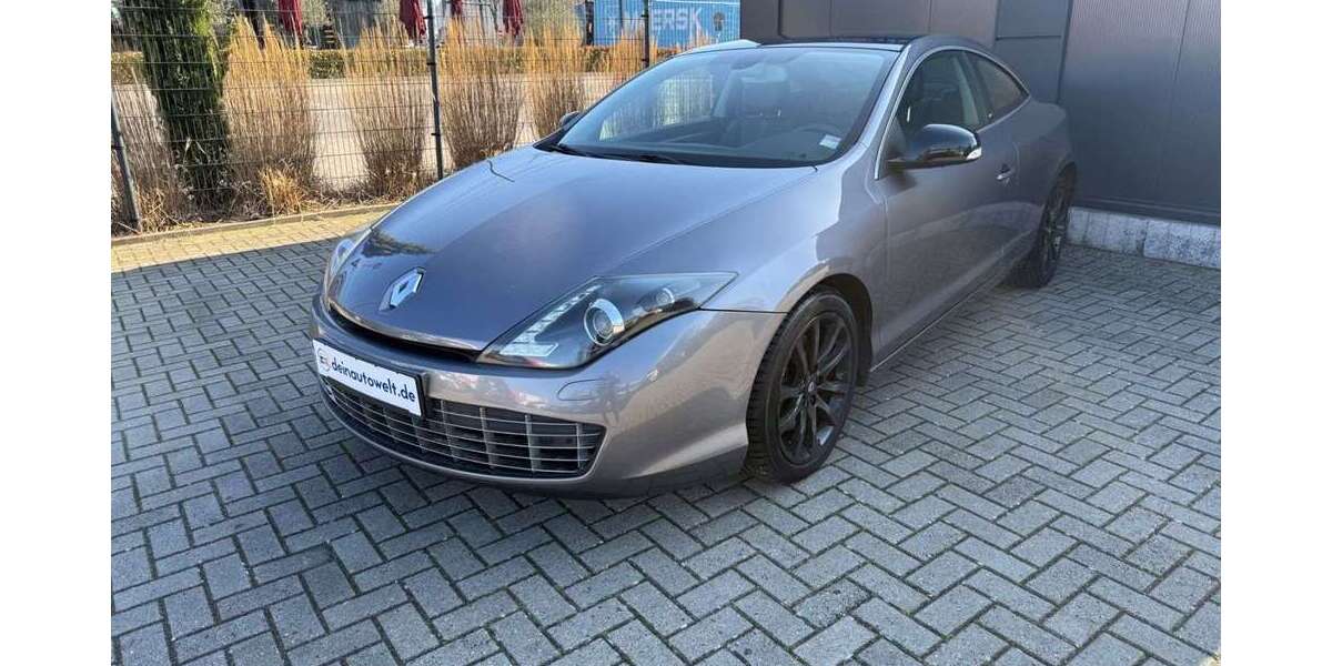 Renault Laguna 184.000 km 6.500 &euro; Dormagen 41540