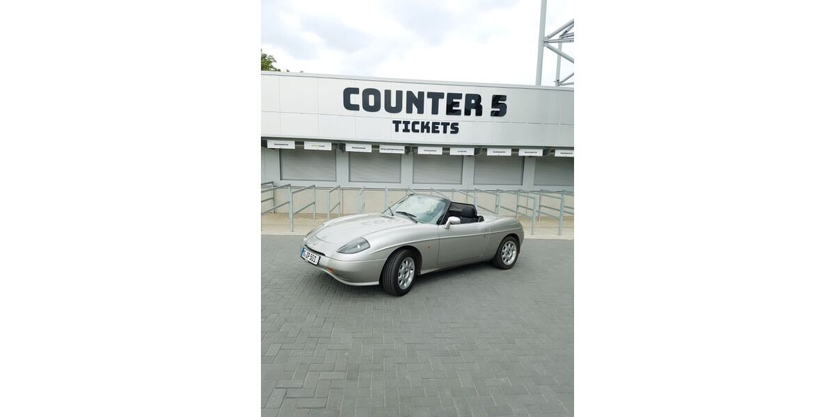 Fiat Barchetta 69.500 km 5.400 &euro; Mönchengladbach 41068