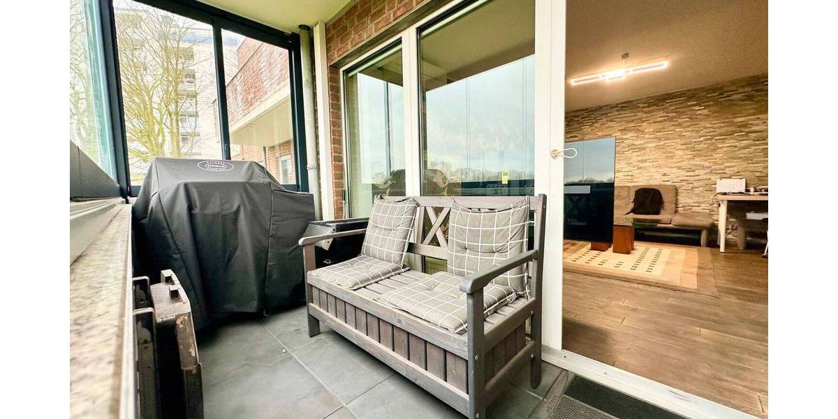 Etagenwohnung Meerbusch Büderich - 2 Zimmer, 73 m&sup2;, 349.000&euro; | Angebot:25738223