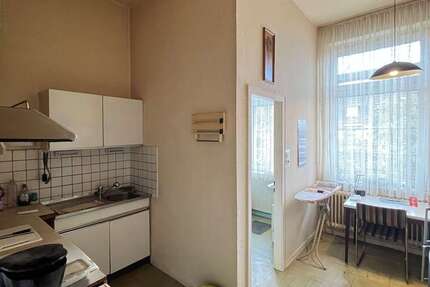 Wohnung Düsseldorf Bilk - 2 Zimmer, 53 m&sup2;, 149.000&euro; | Angebot:25833749