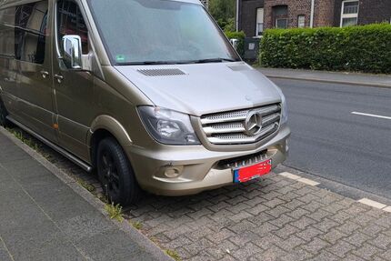 Mercedes-Benz Sprinter 122.255 km 2.750 &euro; Duisburg 47167