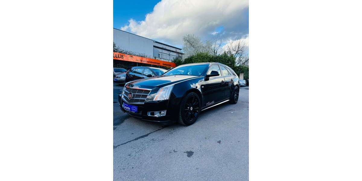 Cadillac CTS 160.000 km 14.900 &euro; Mönchengladbach 41199