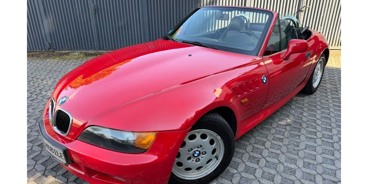 BMW Z3 211.000 km 6.199 &euro; Düsseldorf 40231