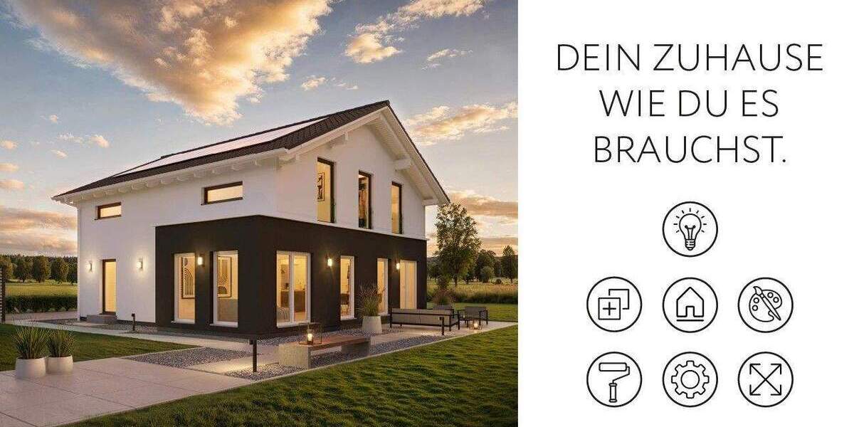 Einfamilienhaus Rommerskirchen Oekoven - 4 Zimmer, 141 m&sup2;, 499.500&euro; | Angebot:25675507