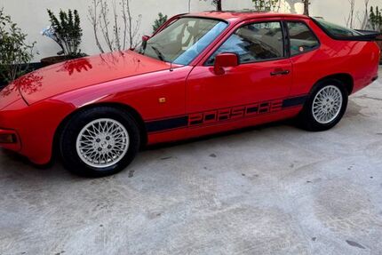 Porsche 924 80.348 km 8.900 &euro; Düsseldorf 40211