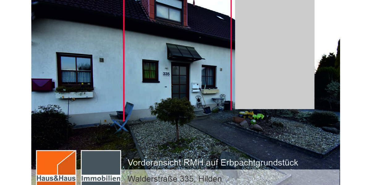Einfamilienhaus Hilden Kalstert - 4.5 Zimmer, 107 m&sup2;, 399.000&euro; | Angebot:21734965