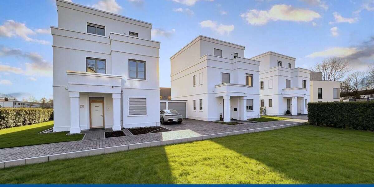 Einfamilienhaus Duisburg / Huckingen Huckingen - 6 Zimmer, 199 m&sup2;, 1.399.000&euro; | Angebot:25017156