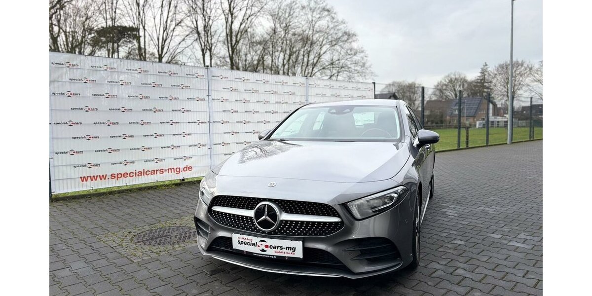 Mercedes-Benz A 200 d / AMG /18´´ Alu / Navi / AHK / MBUX 77.000 km 25.490 &euro; Mönchengladbach 41066