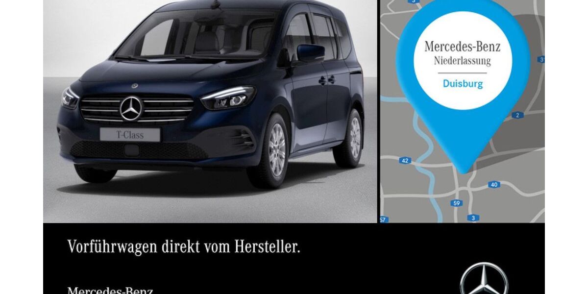 Mercedes-Benz T-Klasse 12.908 km 28.880 &euro; Duisburg 47138