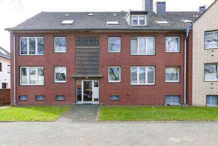 Wohnung Mönchengladbach Süd - 3 Zimmer, 66 m&sup2;, 129.000&euro; | Angebot:25930769