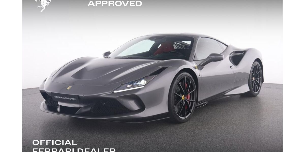 Ferrari F8 12.540 km 304.885 &euro; Meerbusch 40667