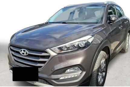 Hyundai TUCSON 90.030 km 12.730 &euro; Moers 47441
