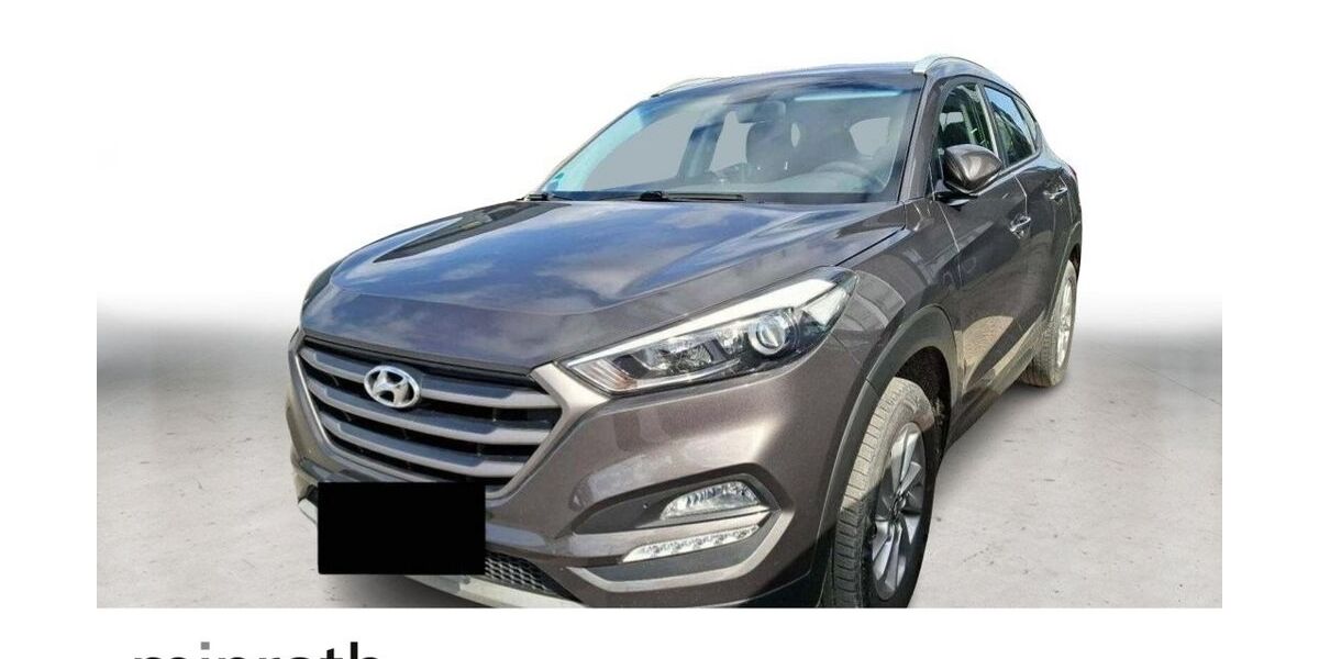 Hyundai TUCSON 90.030 km 12.730 &euro; Moers 47441
