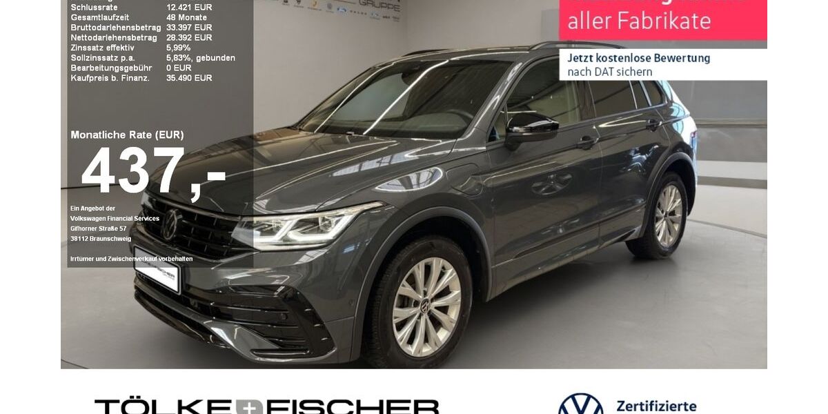 VW Tiguan 62.524 km 34.929 &euro; Krefeld 47805