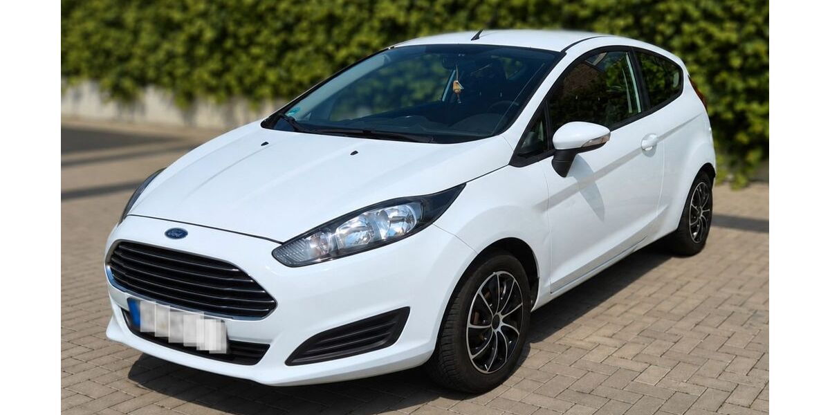 Ford Fiesta 84.262 km 4.300 &euro; Nettetal 41334