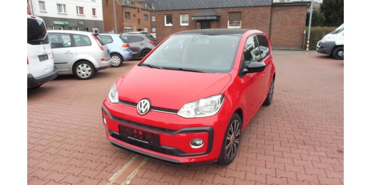 VW up! 100.000 km 8.990 &euro; Oberhausen 46045